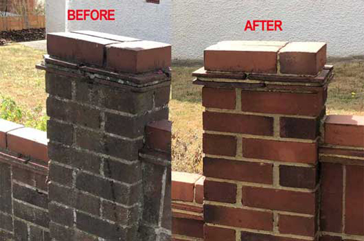 Brickwork Cleaning