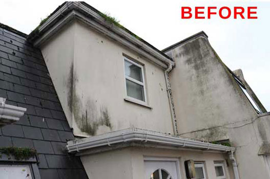 Brickwork Cleaning