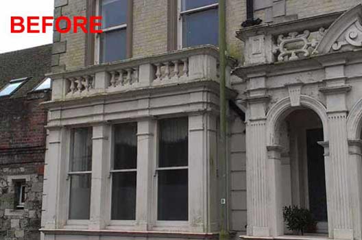 Brickwork Cleaning