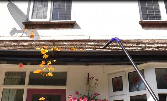 Divine Shine Gutter Cleaning