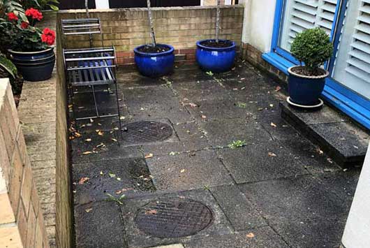 Divine Shine Brickwork Cleaning